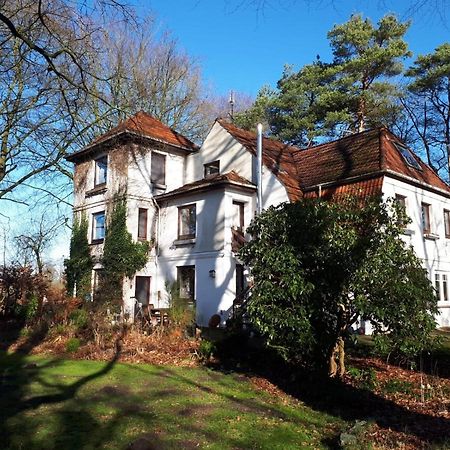 Villa im Reiterdorf Beverstedt Exterior foto