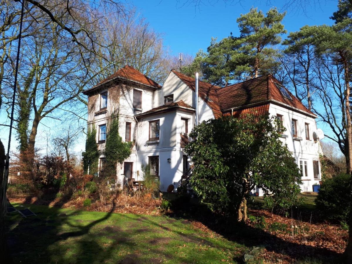 Villa im Reiterdorf Beverstedt Exterior foto