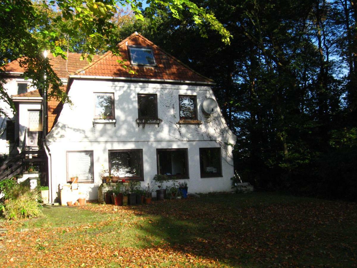 Villa im Reiterdorf Beverstedt Exterior foto