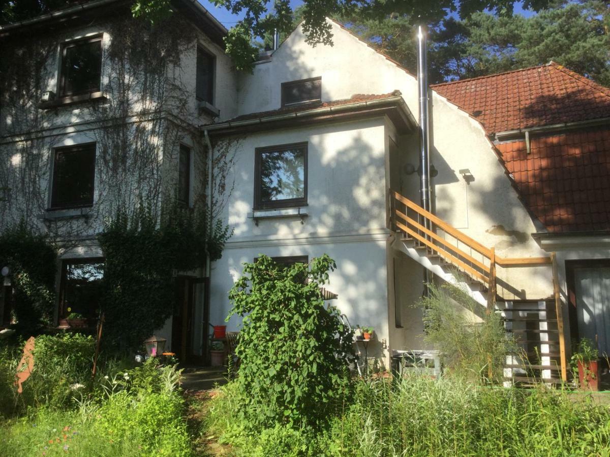 Villa im Reiterdorf Beverstedt Exterior foto